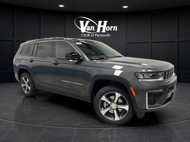 New 2026 Jeep Grand Cherokee L Limited