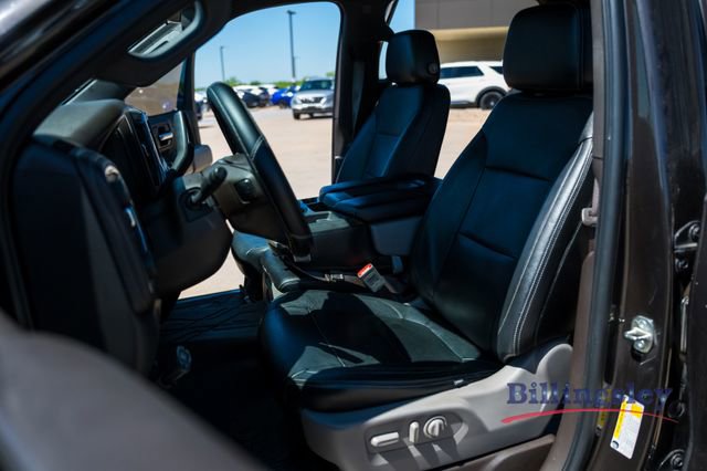 Used 2021 Chevrolet Silverado 1500 LT AWD/4WD image 10