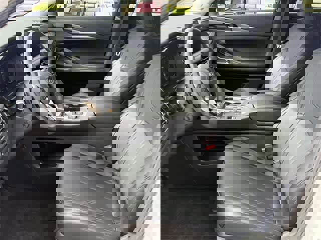 Certified 2025 INFINITI QX60 Luxe w/ Cargo Package image 11