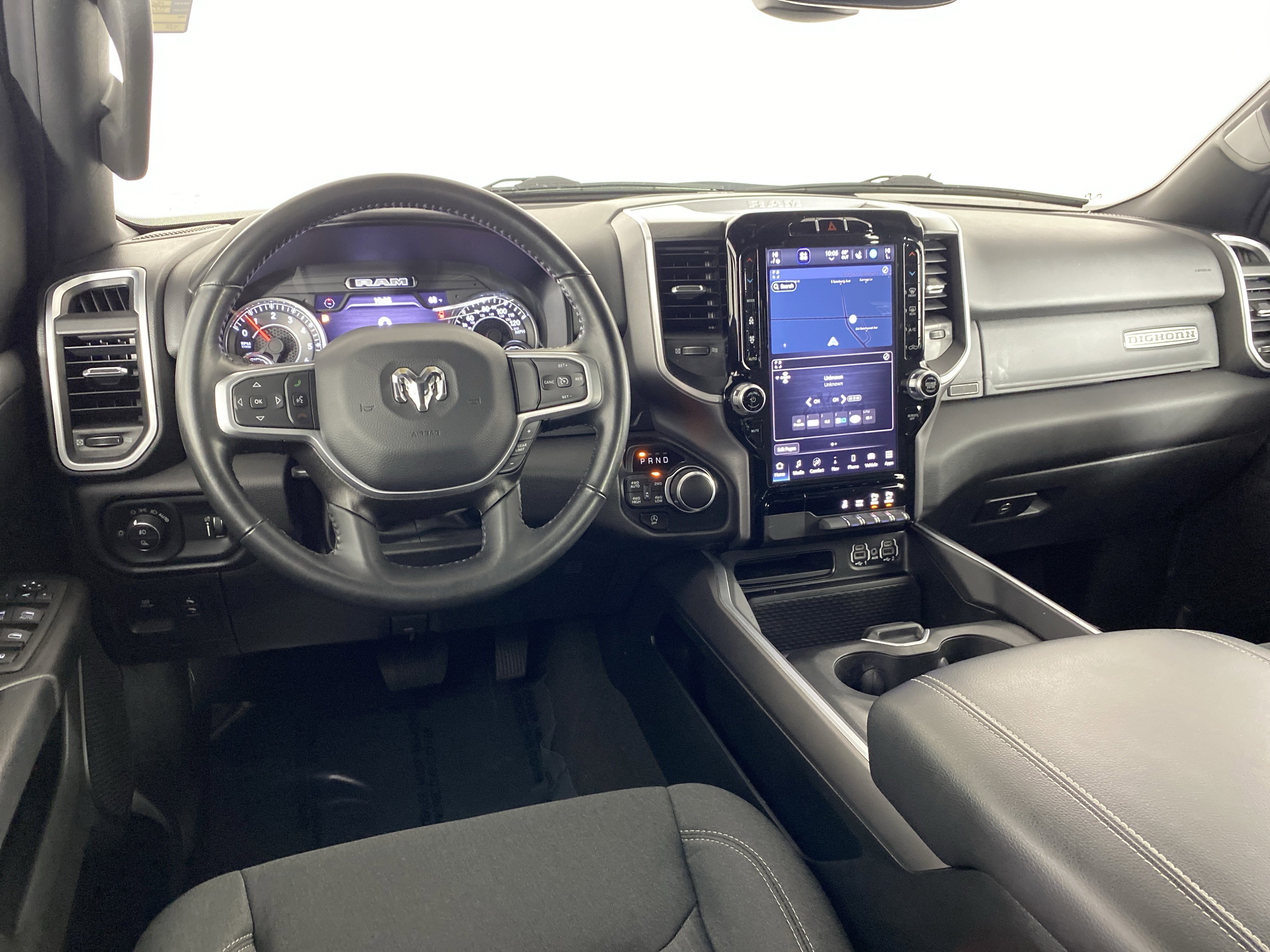 Used 2023 RAM 1500 Big Horn image 20