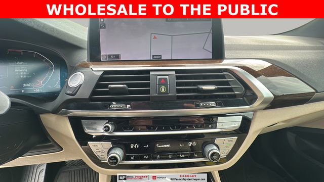 Used 2021 BMW X3 sDrive30i w/ Convenience Package image 15