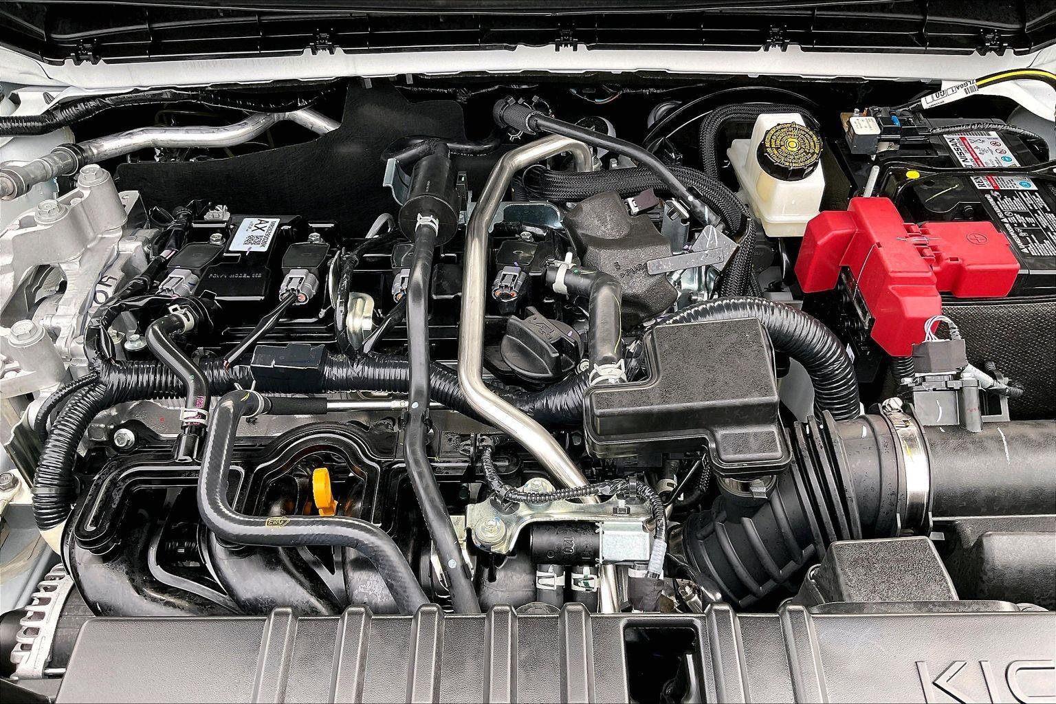 New 2026 Nissan Kicks SV w/ Cold Weather Package FWD image 11