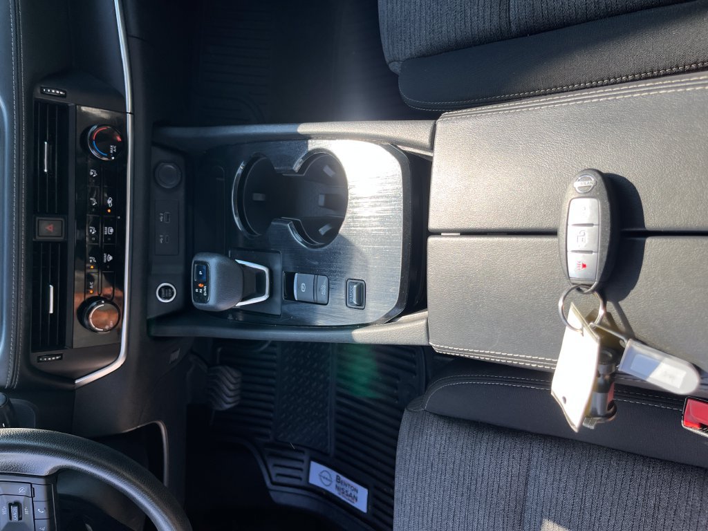 Used 2021 Nissan Rogue S FWD image 28