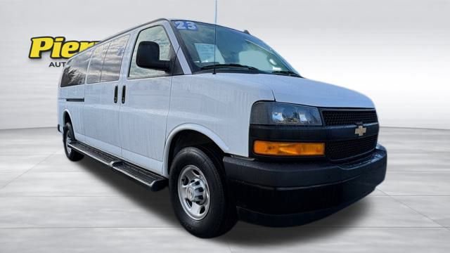 Used 2023 Chevrolet Express 3500 LS image 8