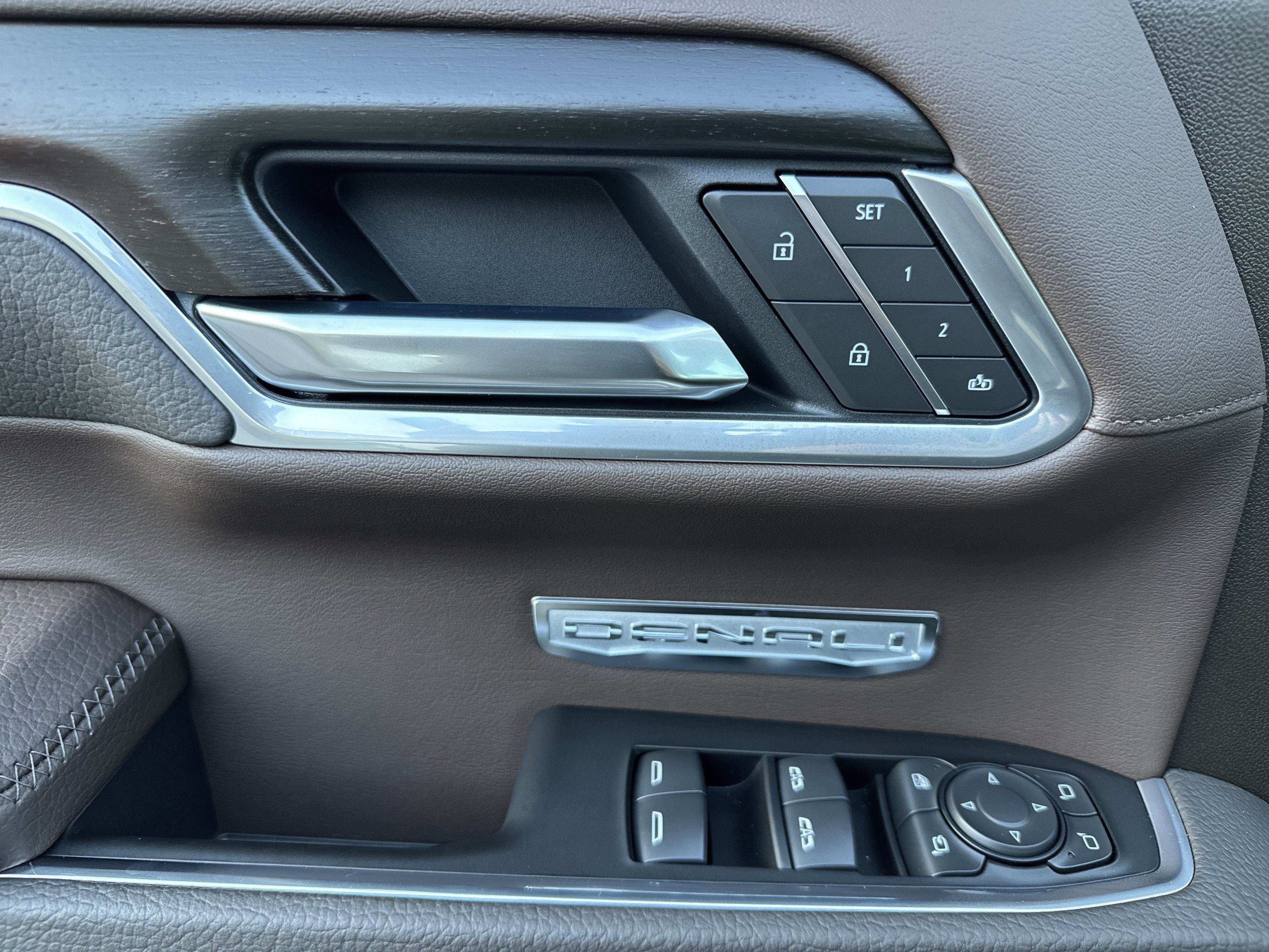 New 2026 GMC Sierra 1500 Denali AWD/4WD image 15