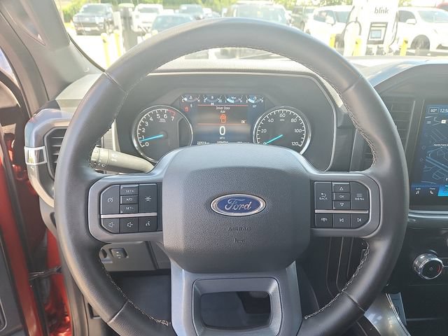 Certified 2023 Ford F150 XLT w/ Equipment Group 302A High AWD/4WD image 14
