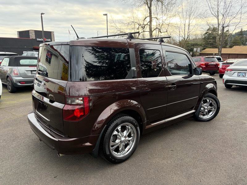 Used 2007 Honda Element SC image 4