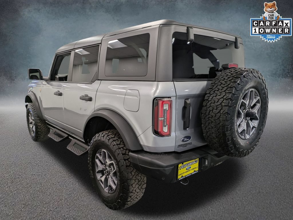 Used 2023 Ford Bronco Badlands AWD/4WD image 6