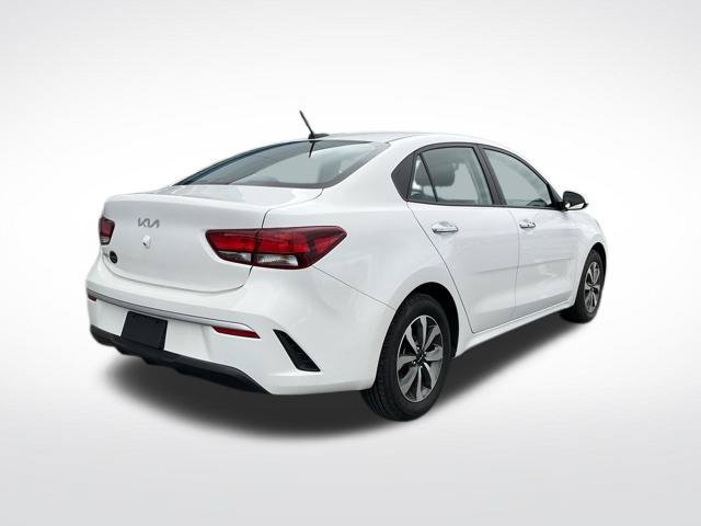 Used 2023 Kia Rio S w/ Technology Package FWD image 7