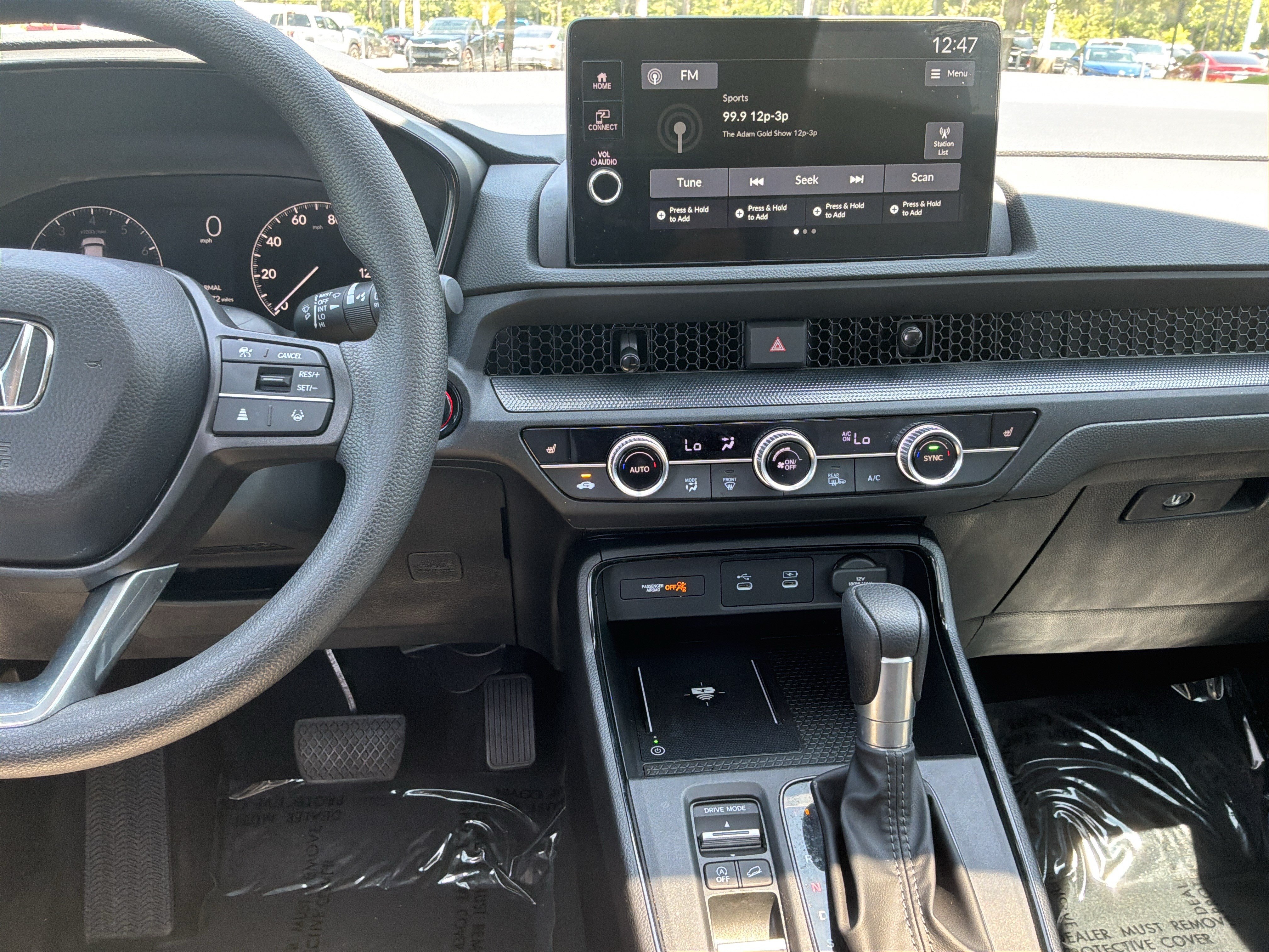 Used 2026 Honda CR-V EX image 31