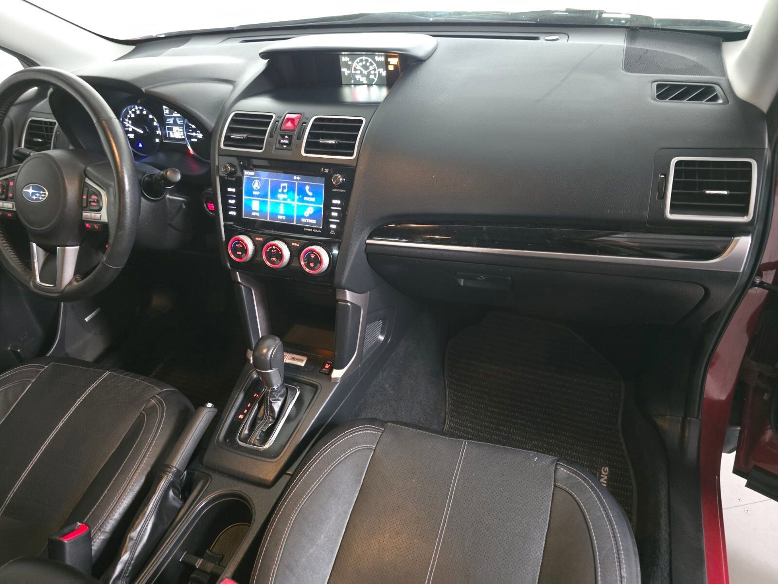 Used 2017 Subaru Forester 2.0XT Touring image 23