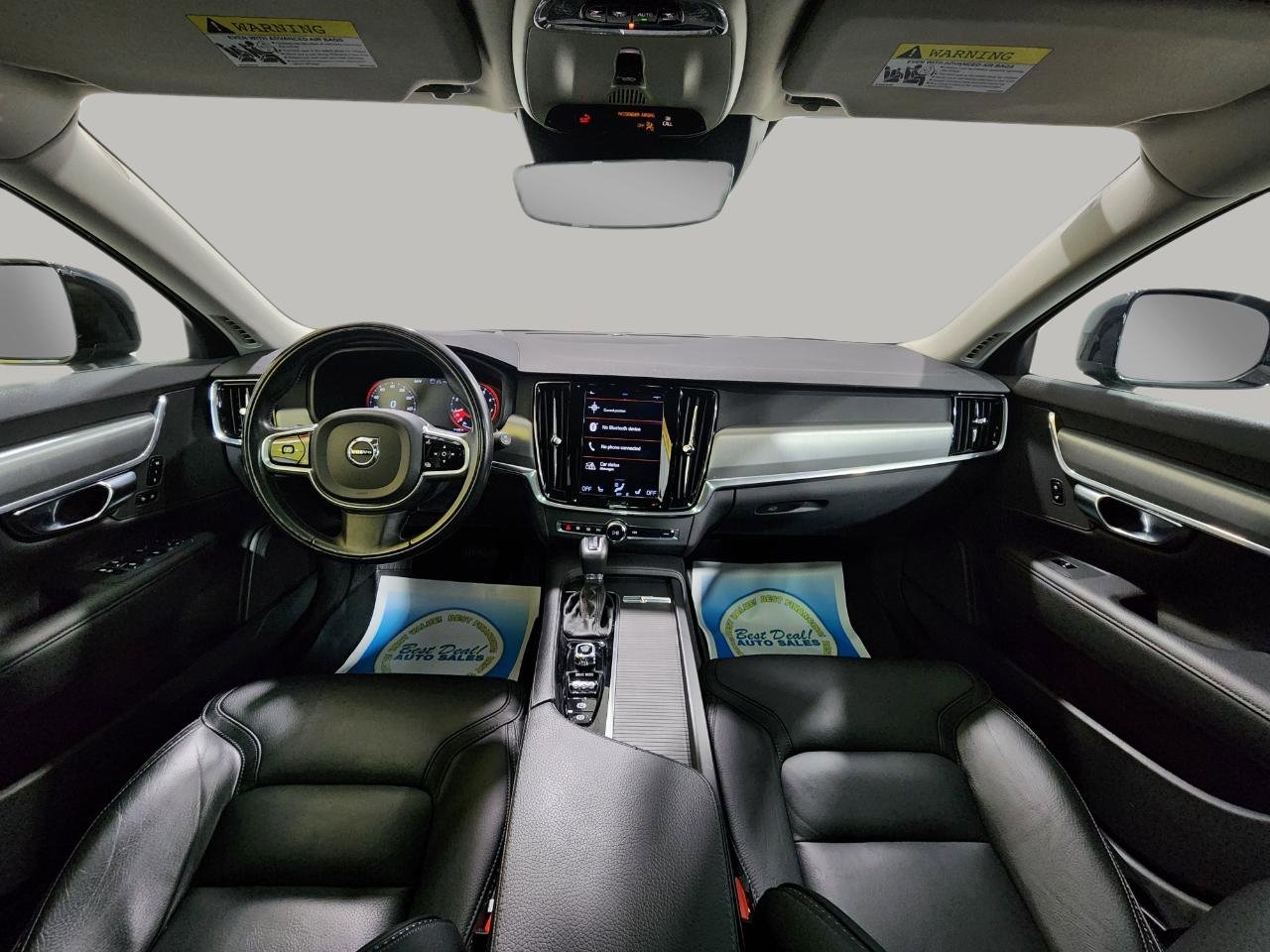 Used 2018 Volvo V90 T5 Cross Country w/ Convenience Package image 10