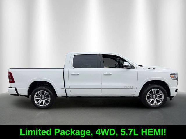 Used 2023 RAM 1500 Limited AWD/4WD image 8