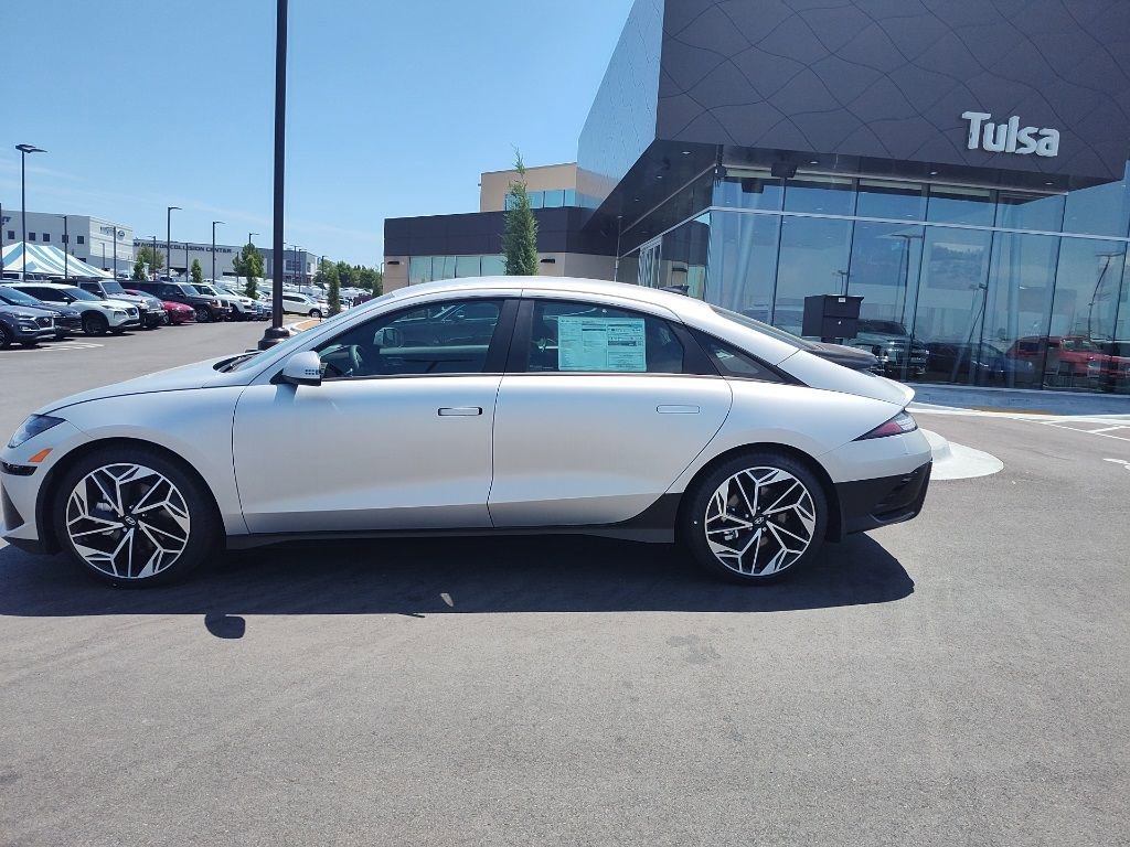 New 2024 Hyundai Ioniq 6 SEL AWD/4WD image 5