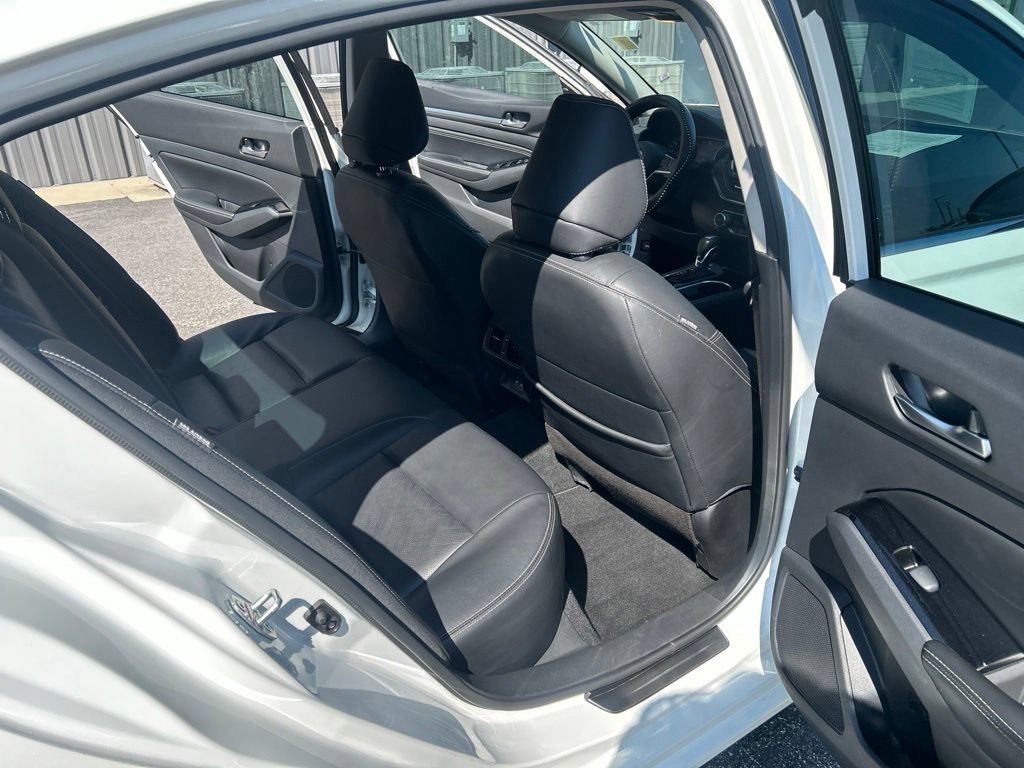 Certified 2023 Nissan Altima 2.5 SL FWD image 27