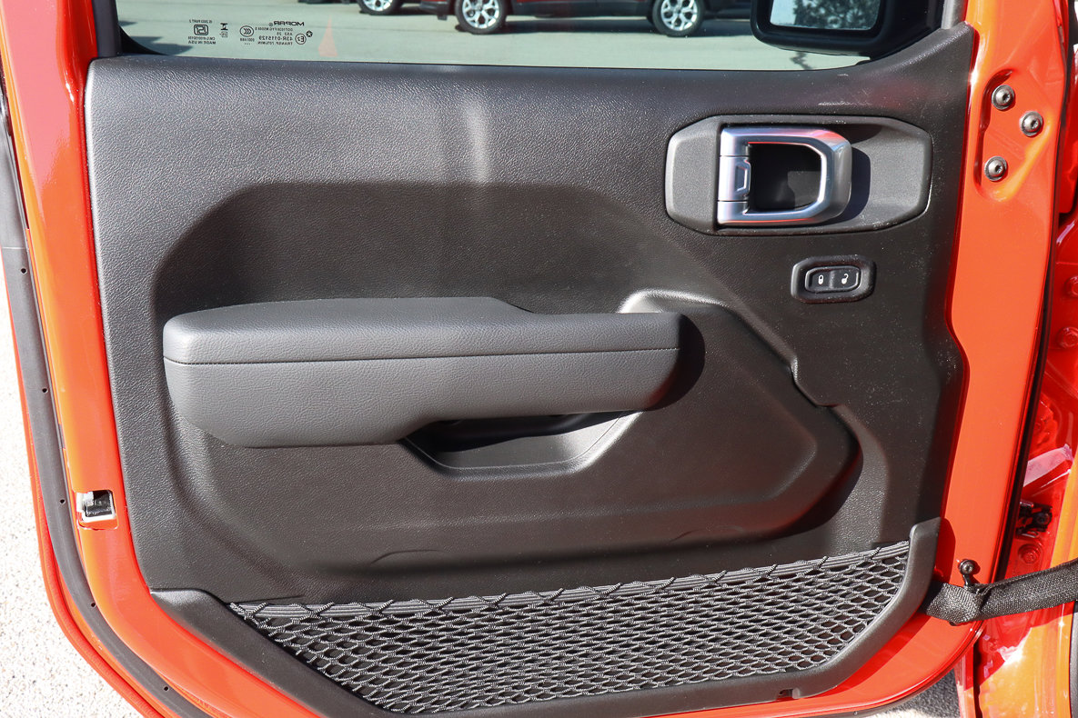 New 2026 Jeep Wrangler Sport image 8