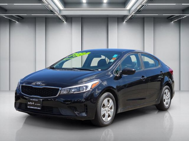 Used 2017 Kia Forte LX FWD image 7