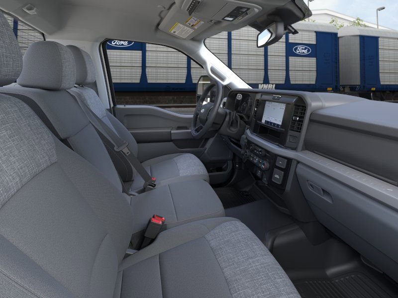 New 2026 Ford F600 4x4 Regular Cab Super Duty image 11