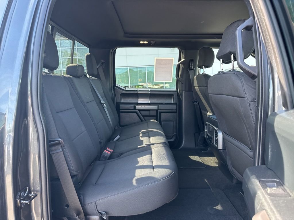Used 2020 Ford F150 XLT w/ Equipment Group 302A Luxury AWD/4WD image 24