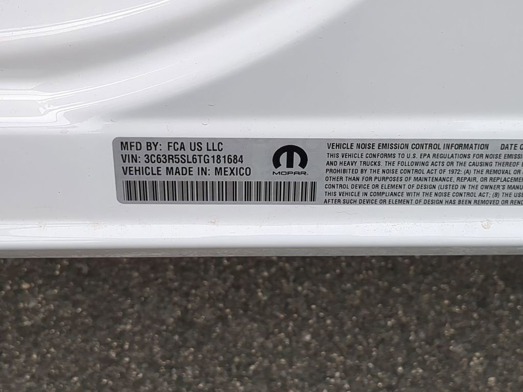 New 2026 RAM 2500 Limited image 25