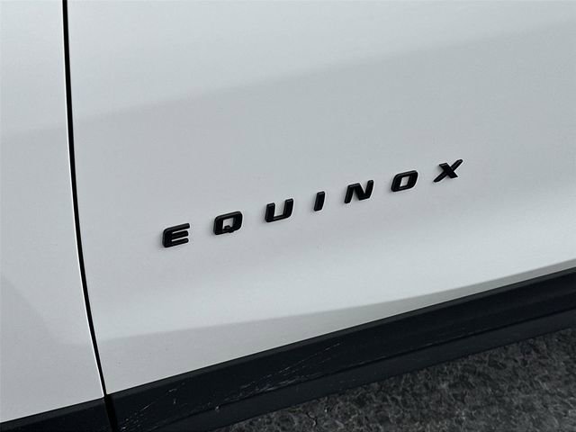 Certified 2023 Chevrolet Equinox RS FWD image 31