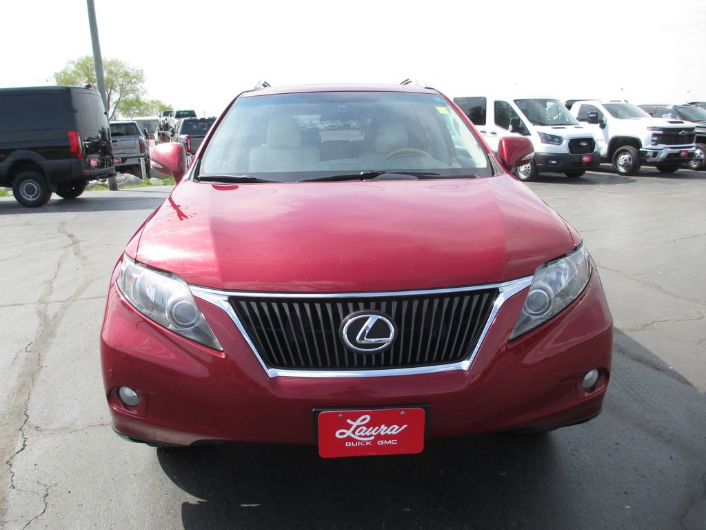 Used 2010 Lexus RX 350 AWD image 11