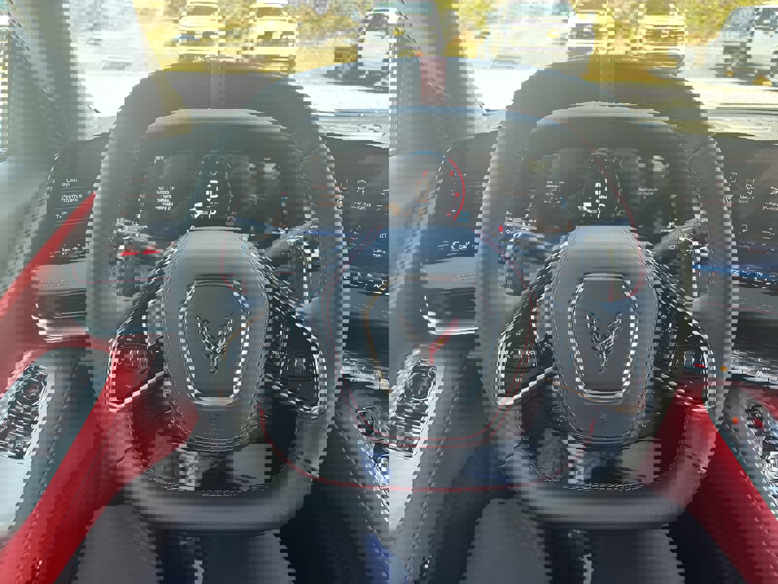 New 2026 Chevrolet Corvette 2LT image 17