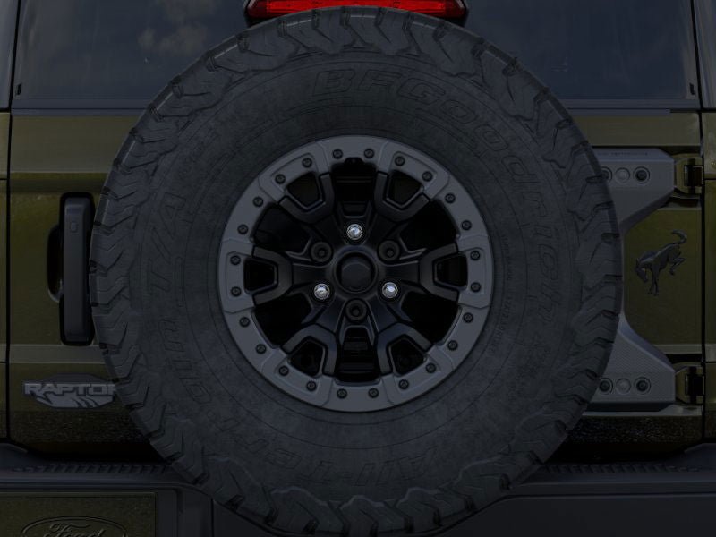 New 2025 Ford Bronco Raptor AWD/4WD image 24