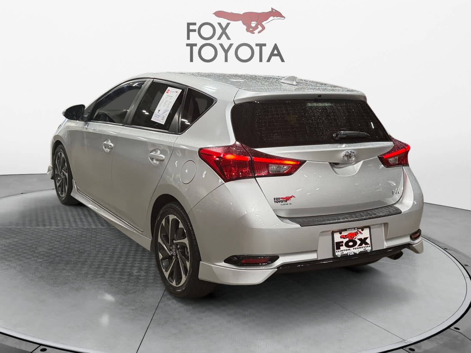 Used 2017 Toyota Corolla iM w/ All-Weather Mat Package FWD image 4