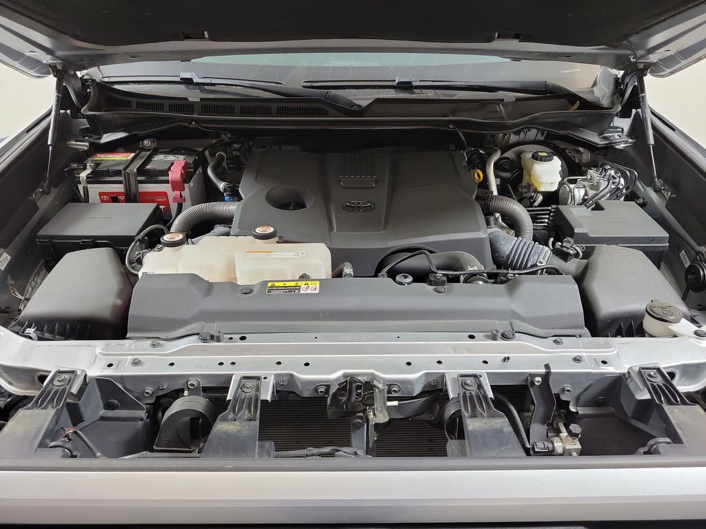Used 2022 Toyota Tundra SR5 w/ TRD Sport Premium Package image 9