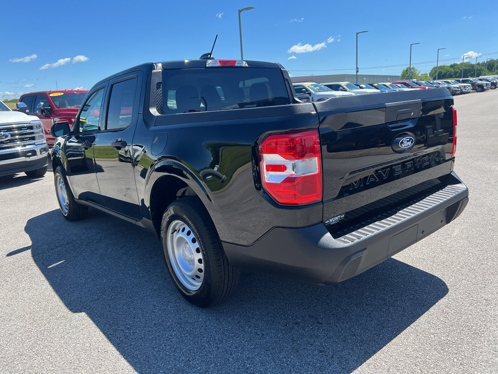 New 2025 Ford Maverick XL w/ Equipment Group 102A image 7