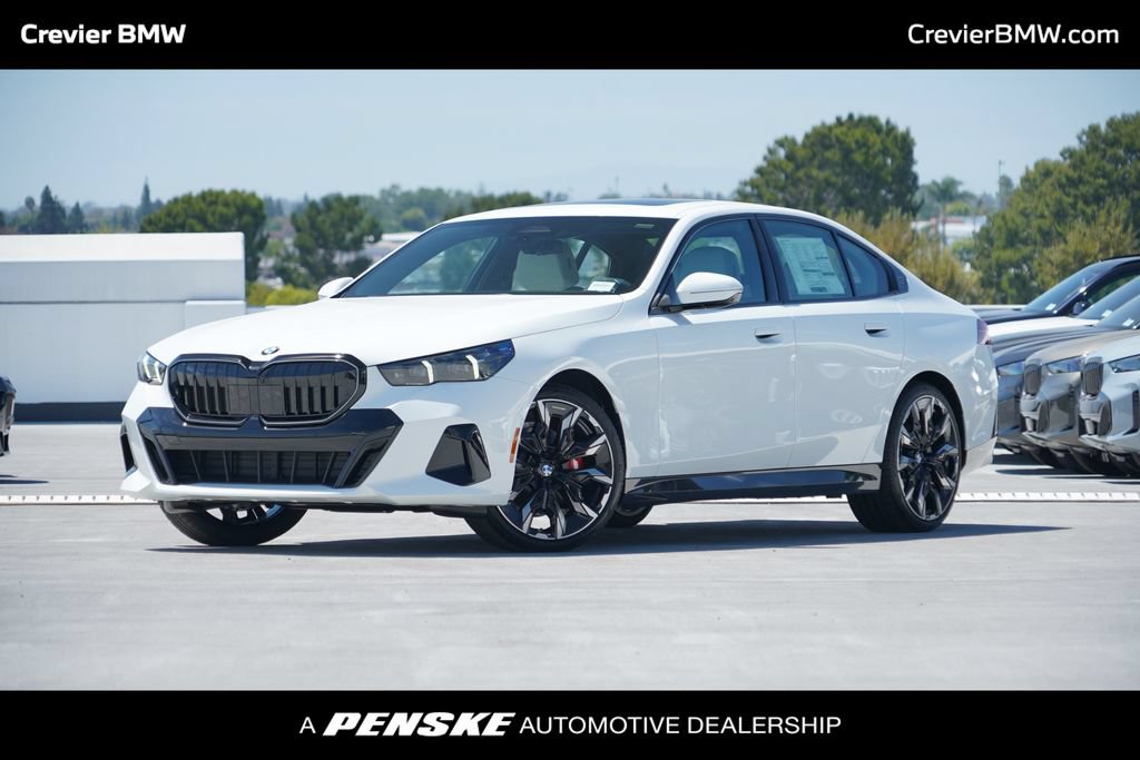 New 2027 BMW 530i w/ M Sport Package