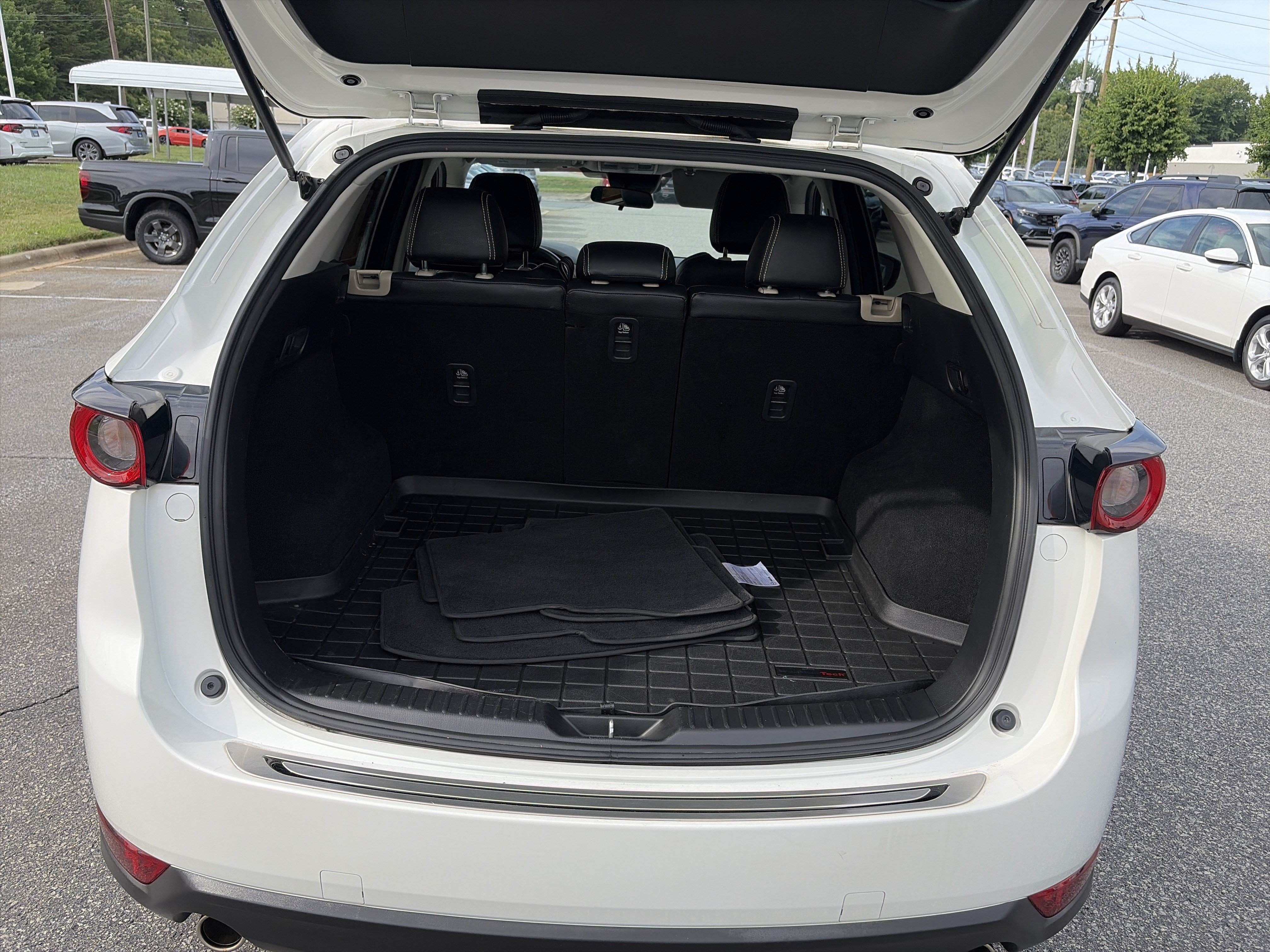 Used 2019 MAZDA CX-5 Touring FWD image 33
