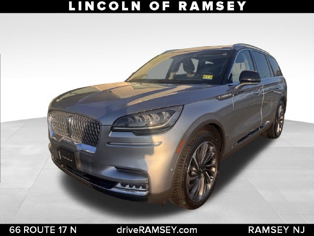 Certified 2021 Lincoln Aviator Reserve AWD/4WD 360° Tour