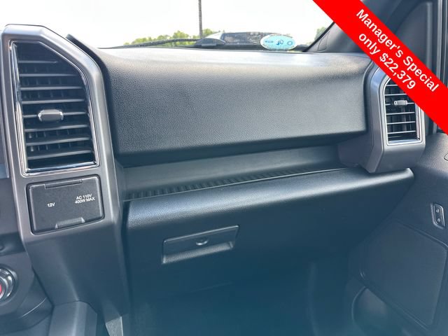 Used 2018 Ford F150 XLT w/ Equipment Group 302A Luxury AWD/4WD image 24