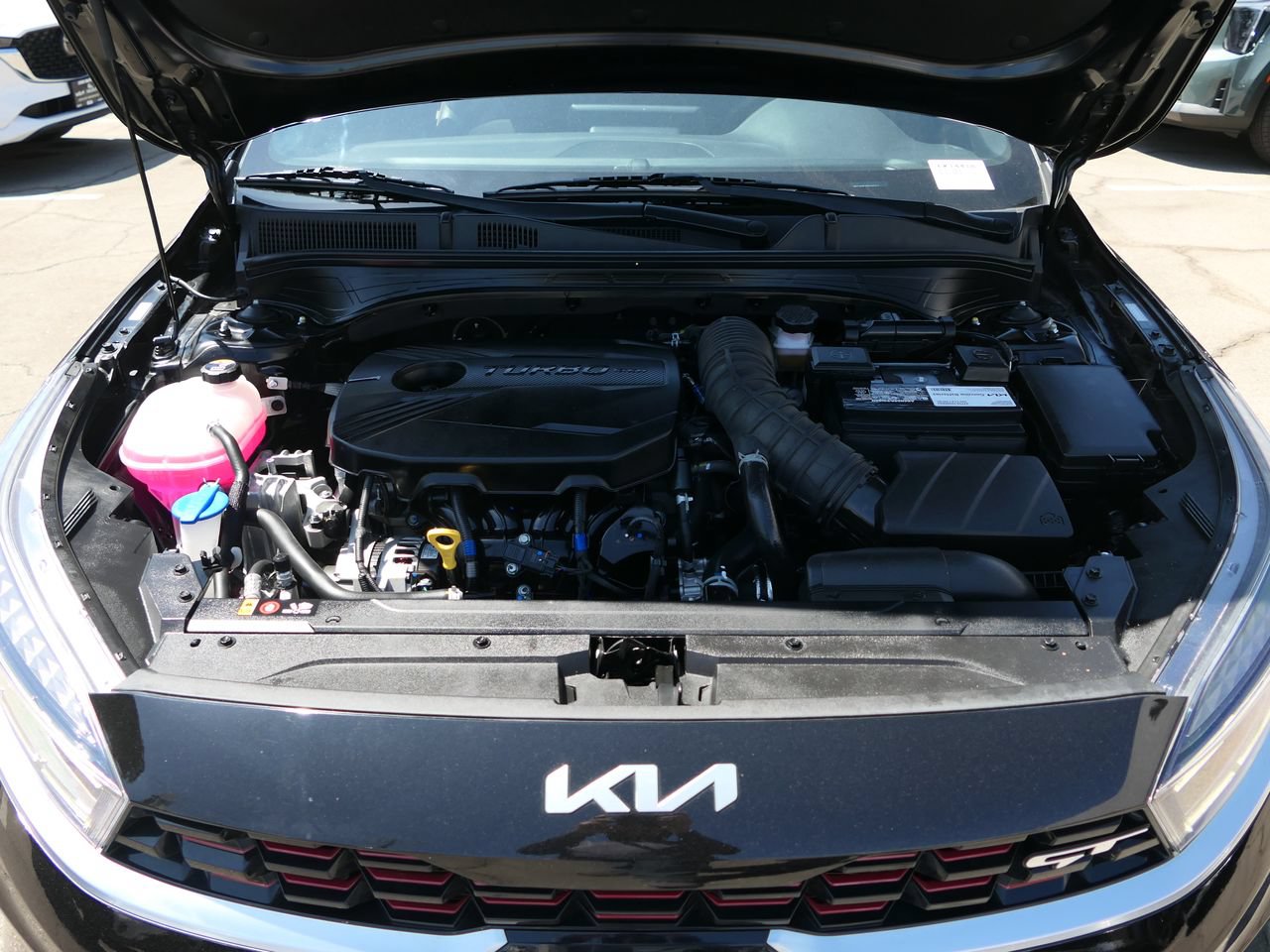 Used 2023 Kia Forte GT FWD image 27