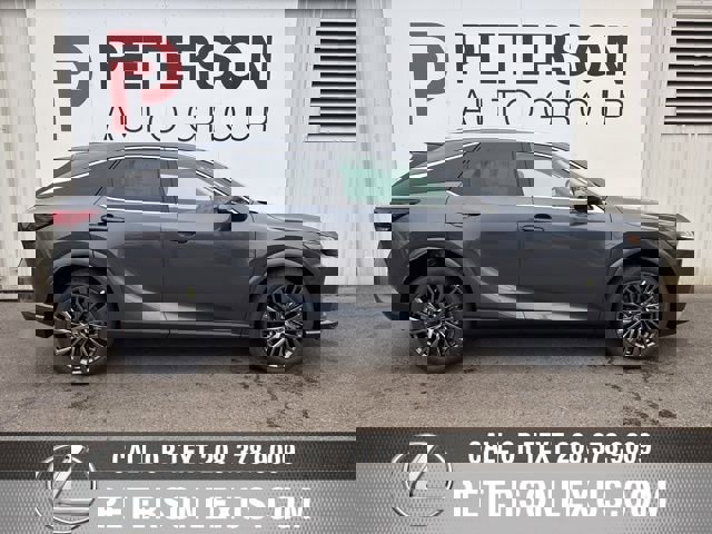 New 2026 Lexus RX 350 w/ Luxury Package image 2