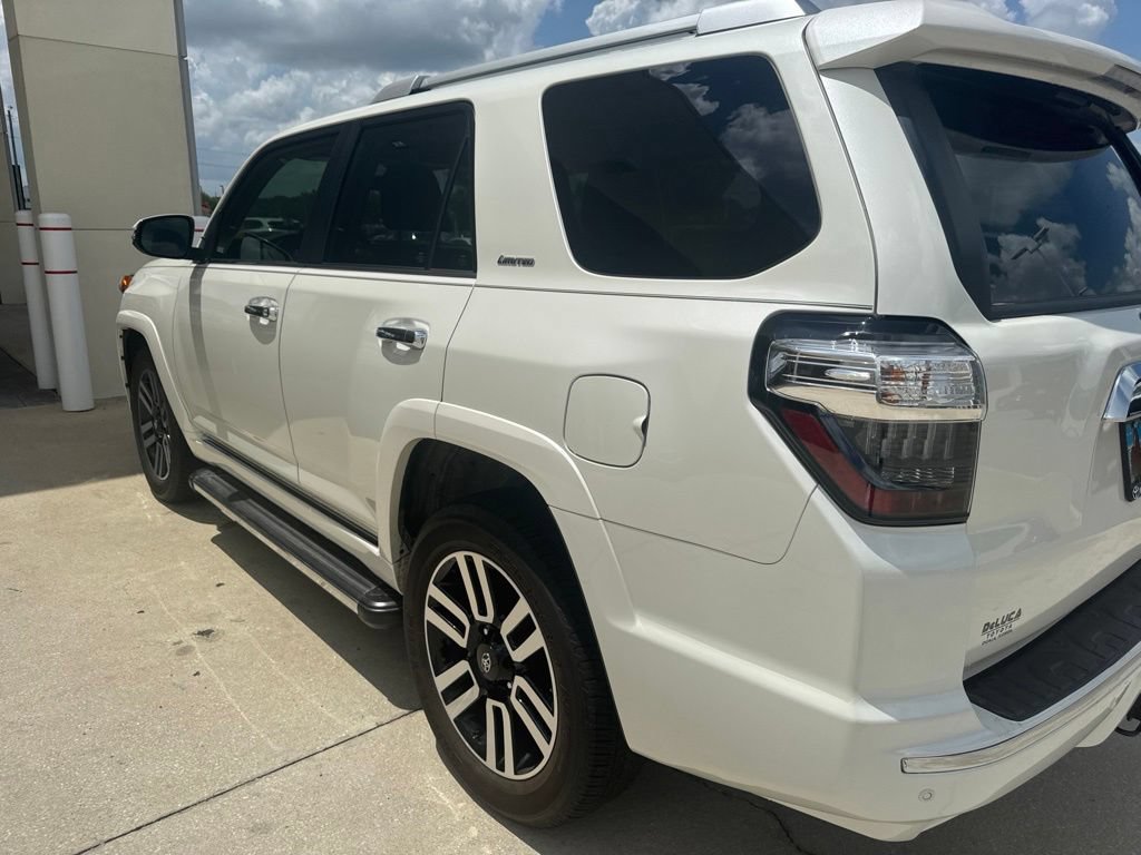 Used 2023 Toyota 4Runner Limited RWD image 7