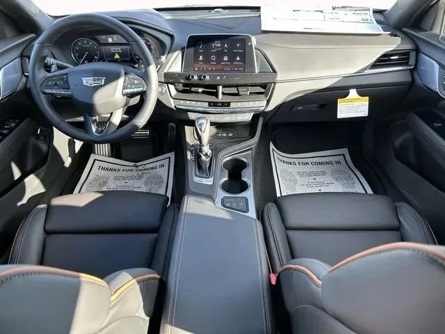 New 2026 Cadillac CT4 Sport image 21