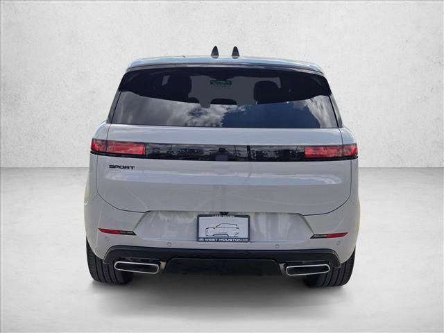 New 2026 Land Rover Range Rover Sport Dynamic SE image 8