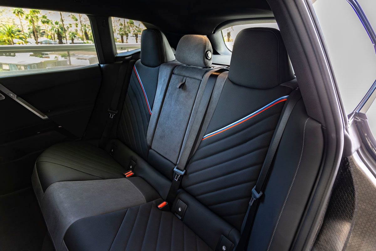 New 2026 BMW iX M70 image 23