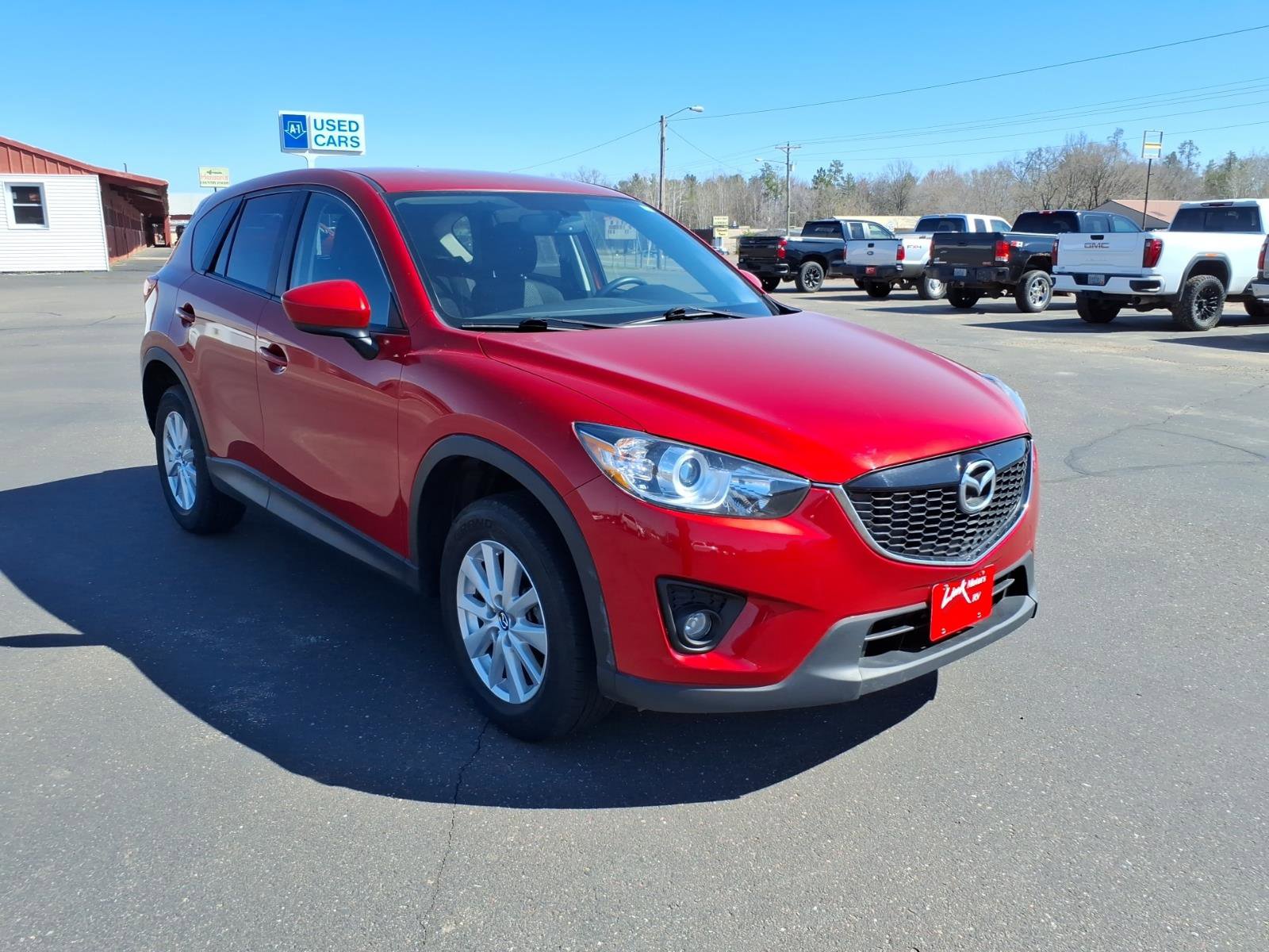 Used 2014 MAZDA CX-5 Touring AWD/4WD image 8
