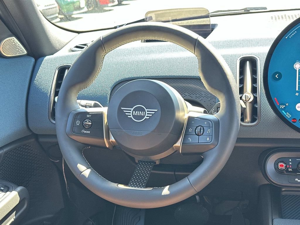 Certified 2026 MINI Cooper Countryman S AWD/4WD image 9
