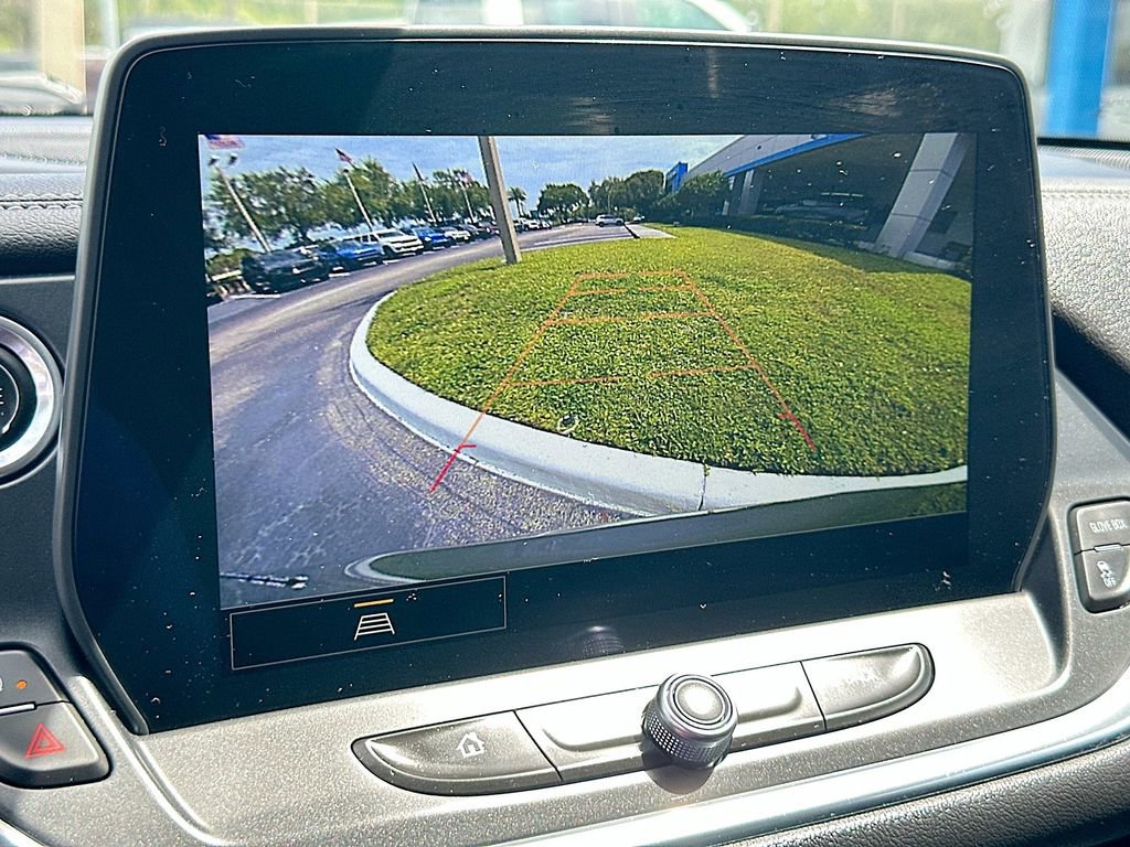Certified 2023 Chevrolet Blazer LT FWD image 13