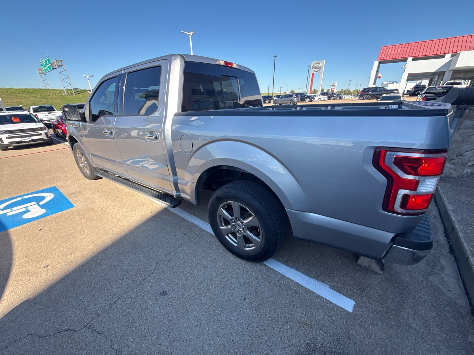 Used 2020 Ford F150 XLT w/ Equipment Group 302A Luxury RWD image 10