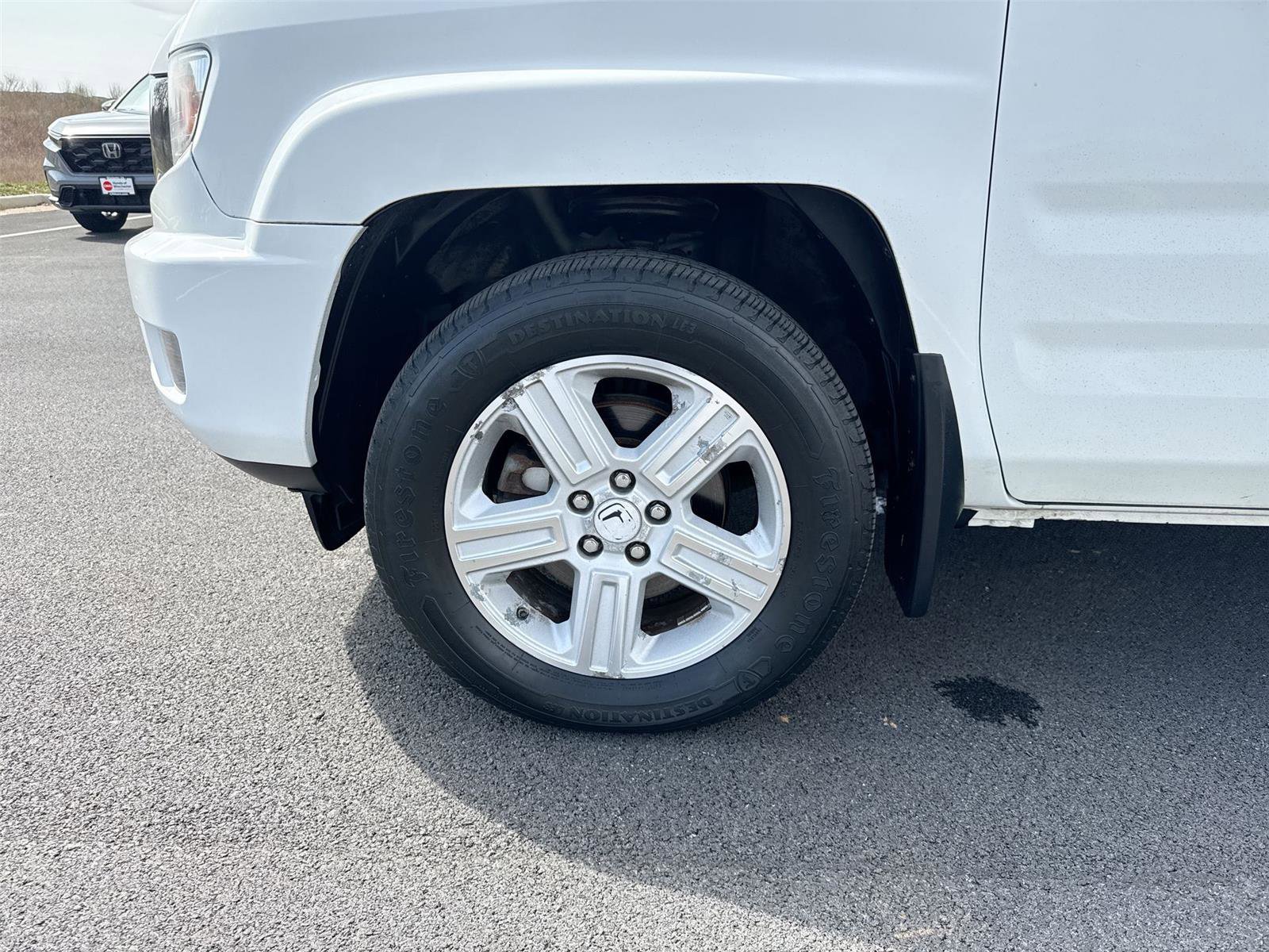 Used 2013 Honda Ridgeline RTL image 10