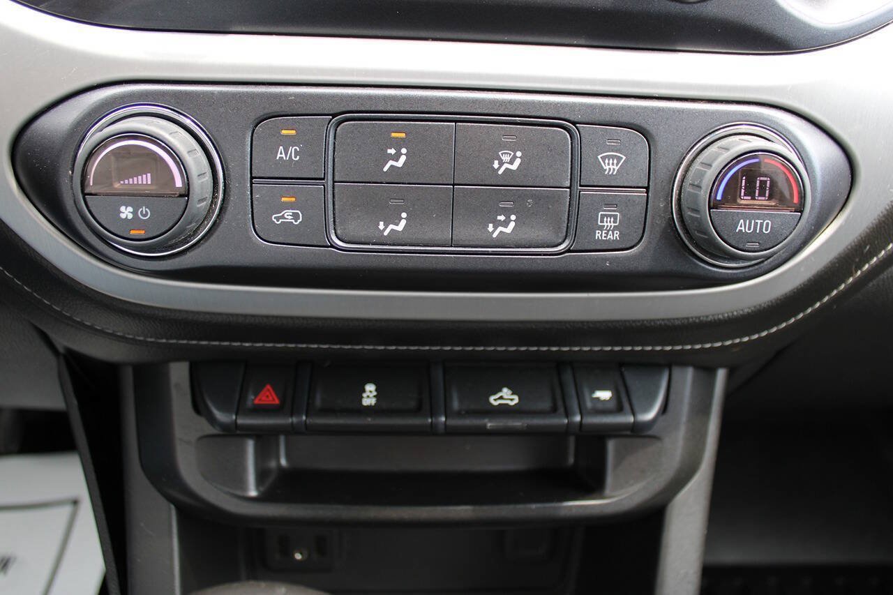 Used 2022 GMC Canyon Elevation w/ Trailering Package AWD/4WD image 30