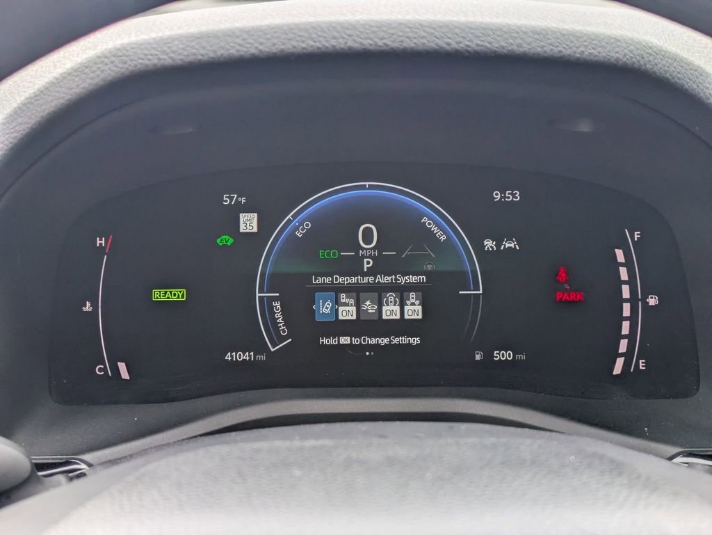 Used 2025 Toyota Camry LE FWD image 16