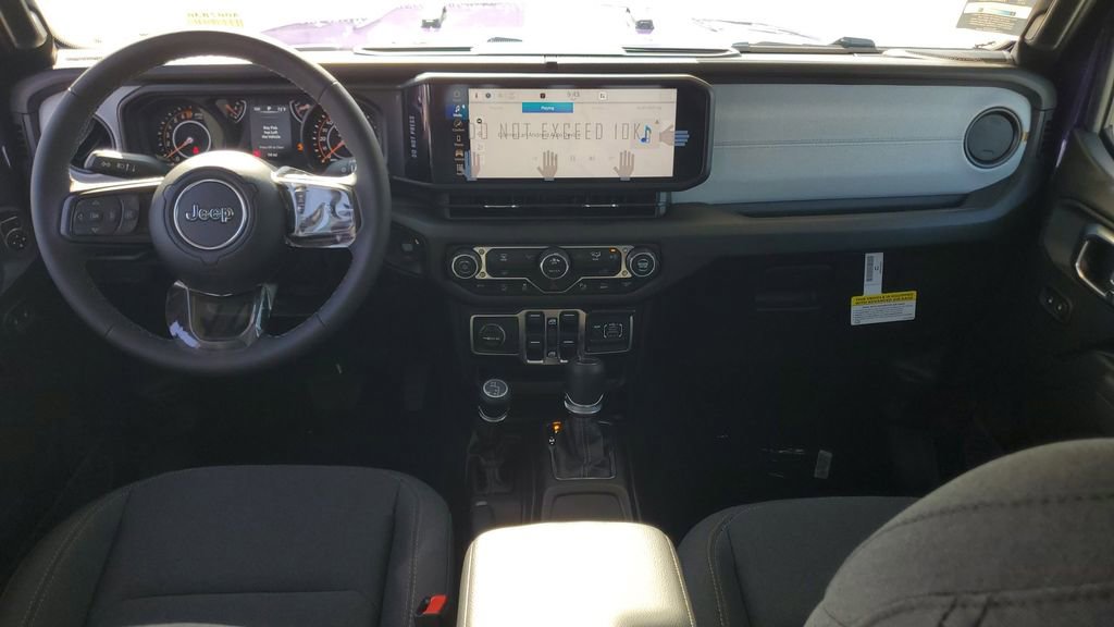 New 2026 Jeep Gladiator Sport image 11