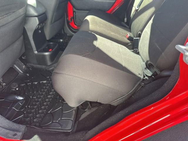 Used 2017 Jeep Wrangler Unlimited Sport w/ Quick Order Package 24S image 17